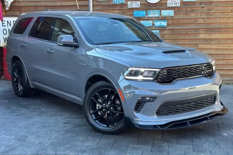 Dodge Durango din 2022 cu 81.948 km - oferta DOD251716 - foto 6