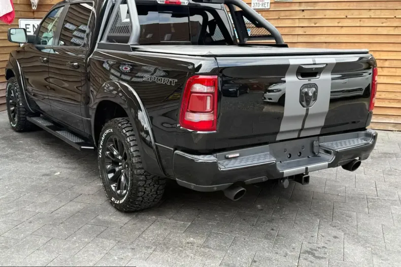 Dodge RAM din 2021 cu 76.073 km - oferta DOD251718 - foto 12