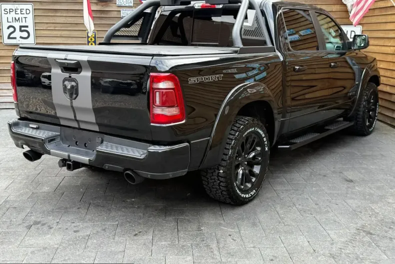Dodge RAM din 2021 cu 76.073 km - oferta DOD251718 - foto 13