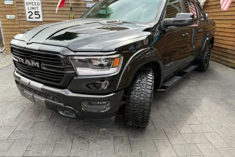 Dodge RAM din 2021 cu 76.073 km - oferta DOD251719 - foto 4