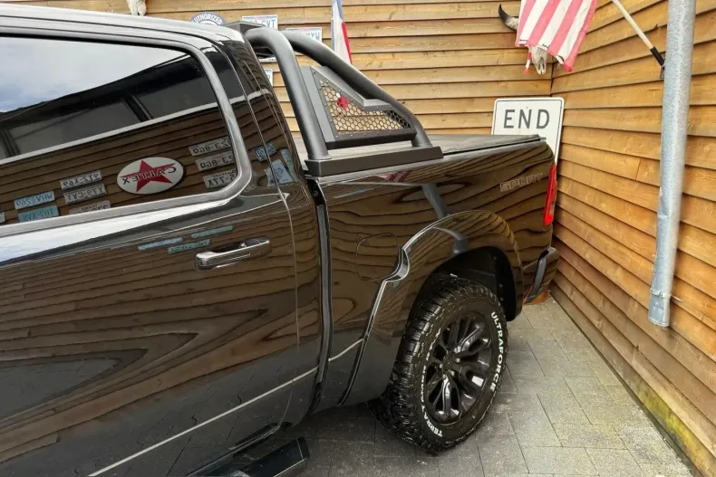 Dodge RAM din 2021 cu 76.073 km - oferta DOD251719 - foto 10