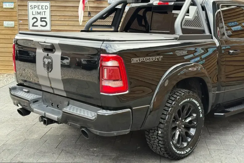 Dodge RAM din 2021 cu 76.073 km - oferta DOD251719 - foto 14