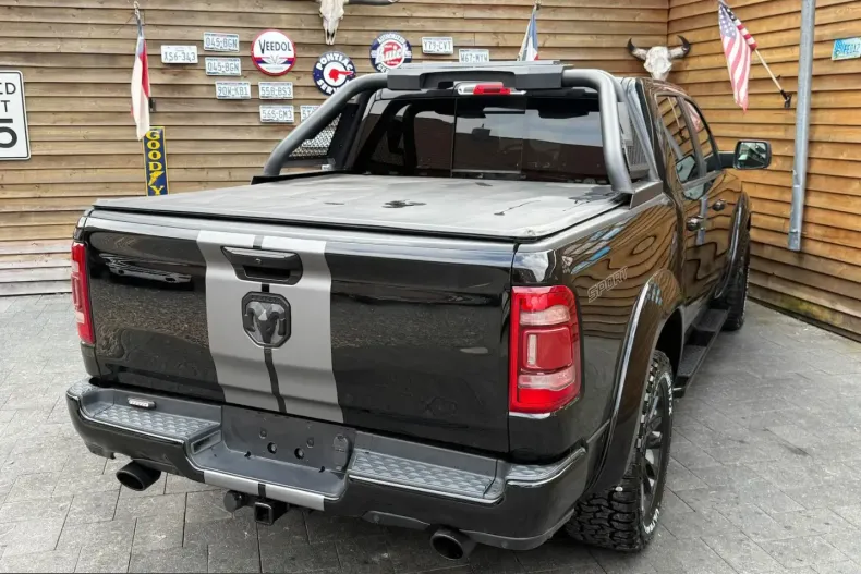 Dodge RAM din 2021 cu 76.073 km - oferta DOD251719 - foto 15
