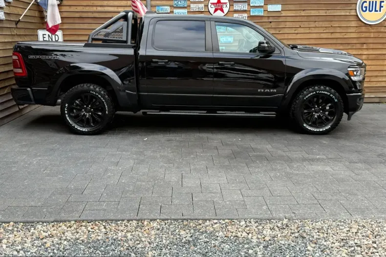Dodge RAM din 2021 cu 76.073 km - oferta DOD251719 - foto 16