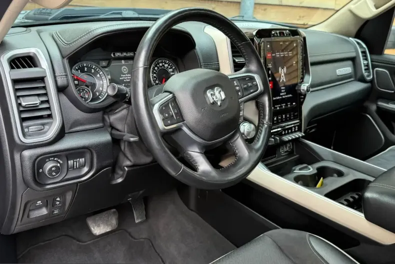 Dodge RAM din 2021 cu 76.073 km - oferta DOD251719 - foto 18
