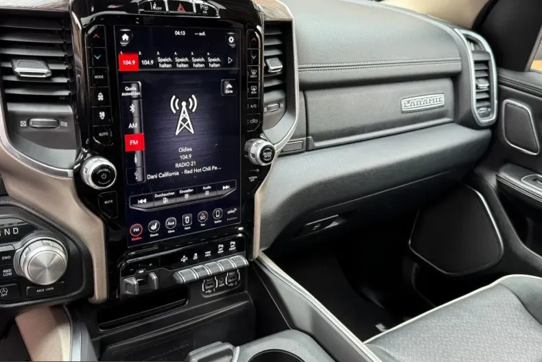 Dodge RAM din 2021 cu 76.073 km - oferta DOD251719 - foto 20