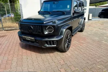 Mercedes-Benz G 63 AMG din 2025 - oferta MER251720