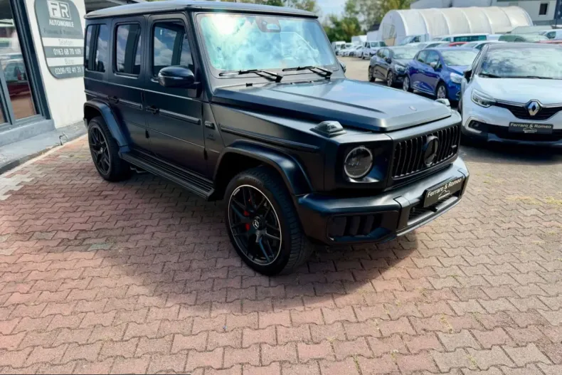 Mercedes-Benz G 63 AMG (Clasa G) din 2025 cu 19.082 km - oferta MER251720 - foto 3