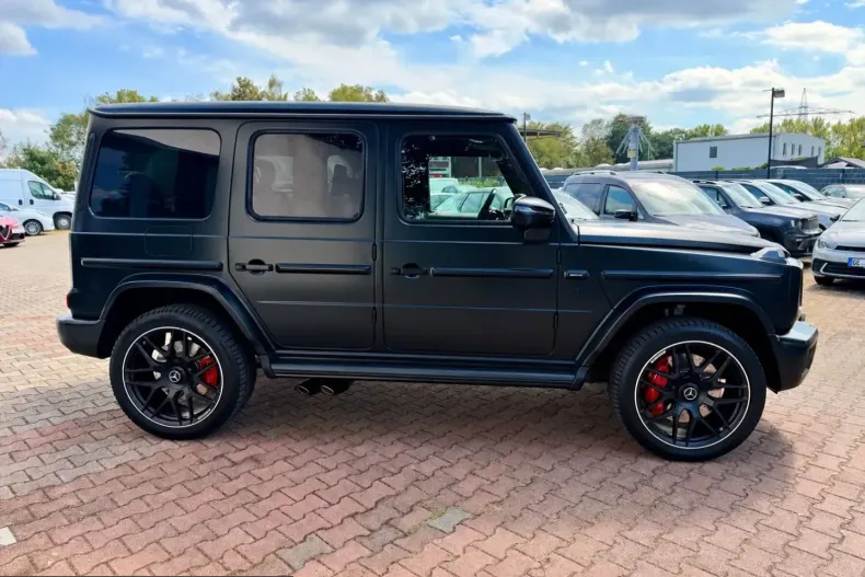 Mercedes-Benz G 63 AMG (Clasa G) din 2025 cu 19.082 km - oferta MER251720 - foto 4