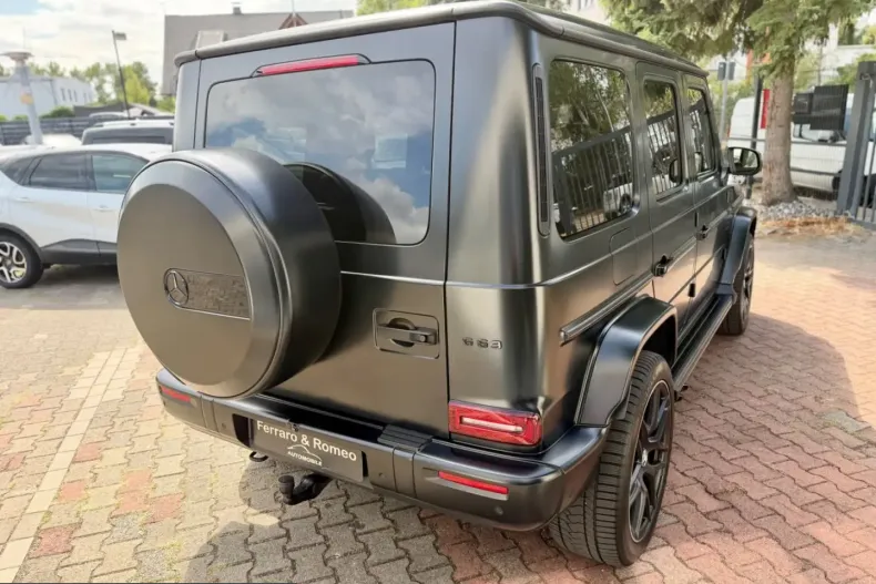 Mercedes-Benz G 63 AMG (Clasa G) din 2025 cu 19.082 km - oferta MER251720 - foto 5