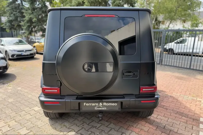 Mercedes-Benz G 63 AMG (Clasa G) din 2025 cu 19.082 km - oferta MER251720 - foto 6