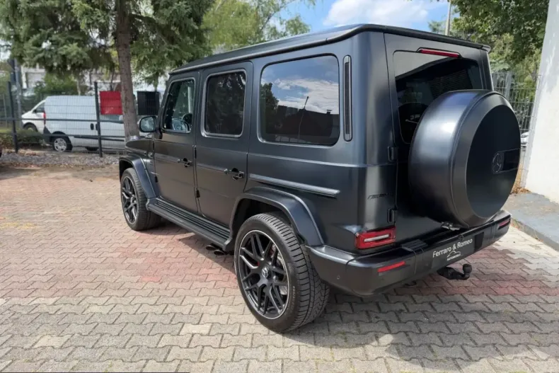 Mercedes-Benz G 63 AMG (Clasa G) din 2025 cu 19.082 km - oferta MER251720 - foto 7