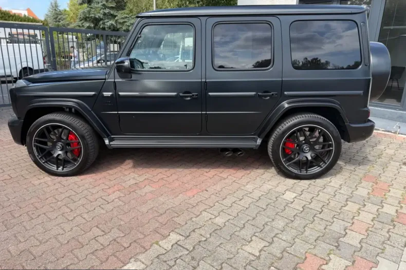Mercedes-Benz G 63 AMG (Clasa G) din 2025 cu 19.082 km - oferta MER251720 - foto 8