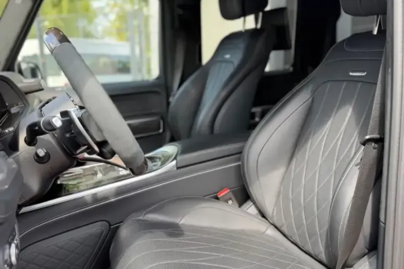 Mercedes-Benz G 63 AMG (Clasa G) din 2025 cu 19.082 km - oferta MER251720 - foto 13
