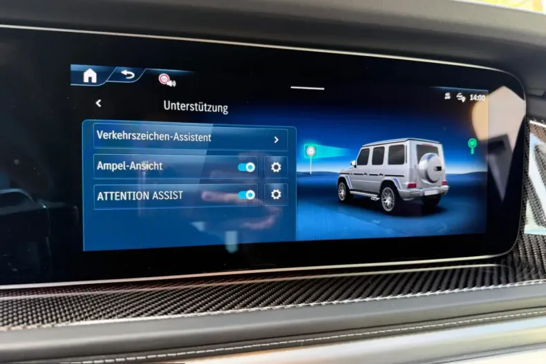 Mercedes-Benz G 63 AMG (Clasa G) din 2025 cu 19.082 km - oferta MER251720 - foto 24