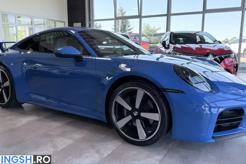 Porsche 911 din 2024 cu 23.050 km - oferta POR251723 - foto 8
