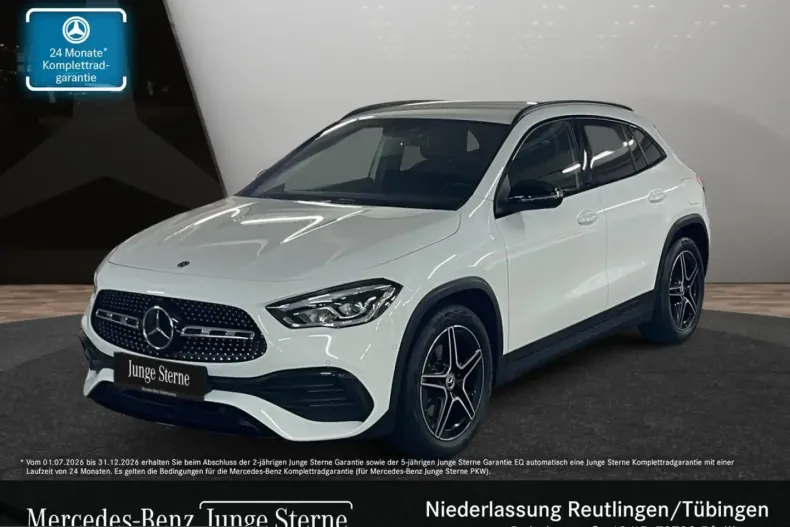 Mercedes-Benz GLA 250 (Clasa GLA) din 2023 cu 58.589 km - oferta MER251726 - foto 2