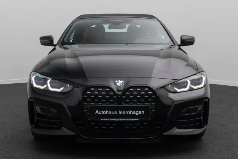 BMW M440 (Seria 4) din 2022 cu 38.207 km - oferta BMW251727 - foto 2
