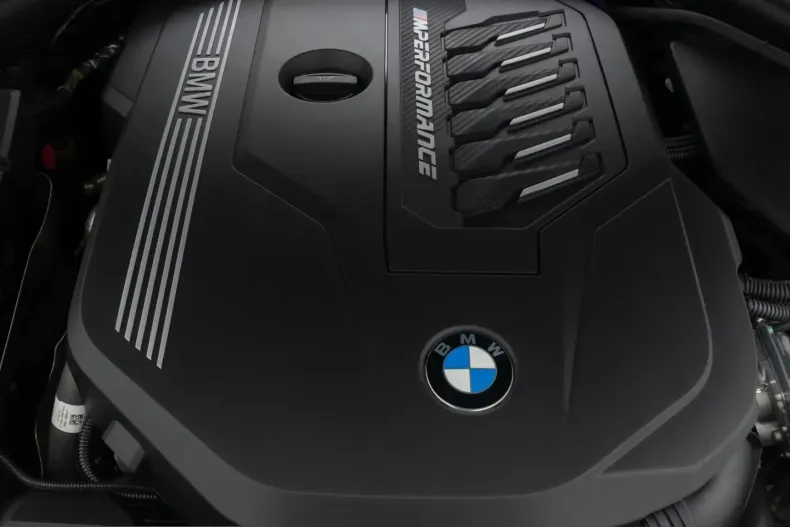 BMW M440 (Seria 4) din 2022 cu 38.207 km - oferta BMW251727 - foto 13