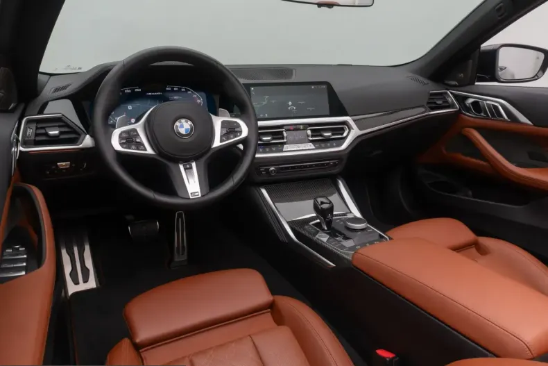 BMW M440 (Seria 4) din 2022 cu 38.207 km - oferta BMW251727 - foto 33