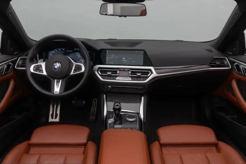 BMW M440 (Seria 4) din 2022 cu 38.207 km - oferta BMW251727 - foto 34