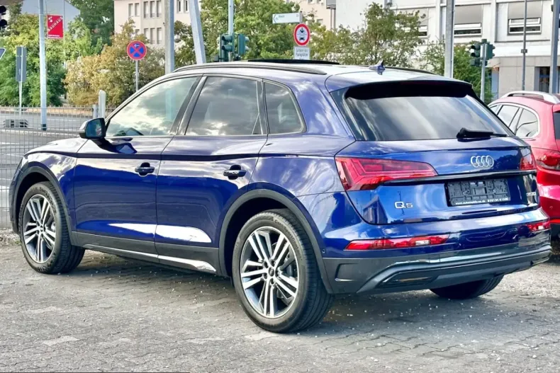 Audi Q5 din 2021 cu 64.600 km - oferta AUD251729 - foto 7