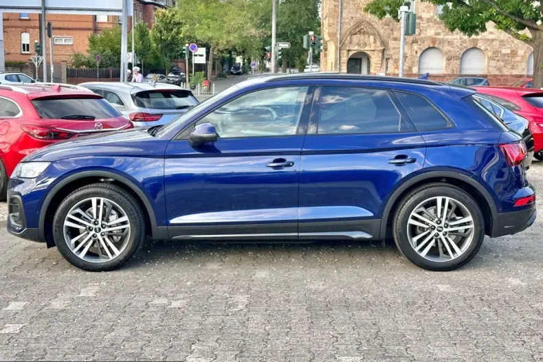 Audi Q5 din 2021 cu 64.600 km - oferta AUD251729 - foto 8