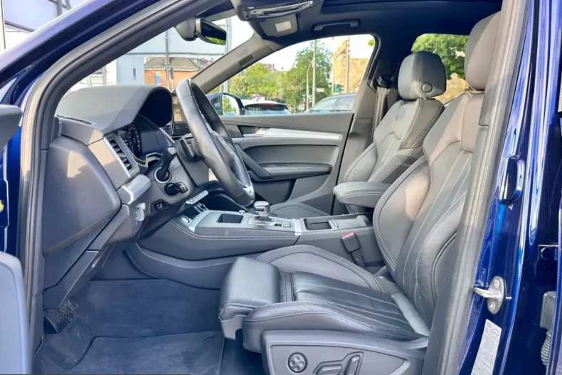 Audi Q5 din 2021 cu 64.600 km - oferta AUD251729 - foto 9