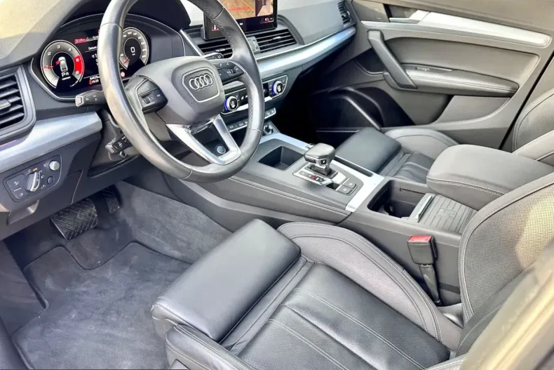 Audi Q5 din 2021 cu 64.600 km - oferta AUD251729 - foto 10