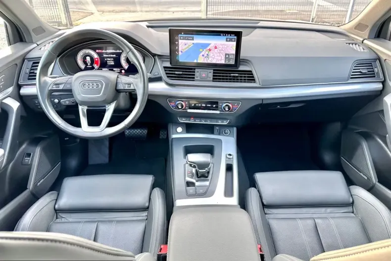 Audi Q5 din 2021 cu 64.600 km - oferta AUD251729 - foto 11