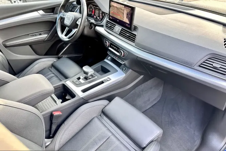 Audi Q5 din 2021 cu 64.600 km - oferta AUD251729 - foto 12