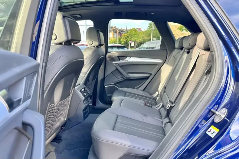 Audi Q5 din 2021 cu 64.600 km - oferta AUD251729 - foto 16
