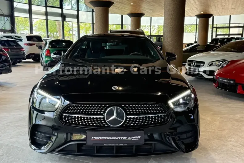 Mercedes-Benz E 200 (Clasa E) din 2023 cu 64.222 km - oferta MER251731 - foto 2
