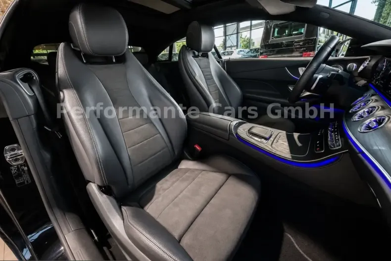 Mercedes-Benz E 200 (Clasa E) din 2023 cu 64.222 km - oferta MER251731 - foto 16