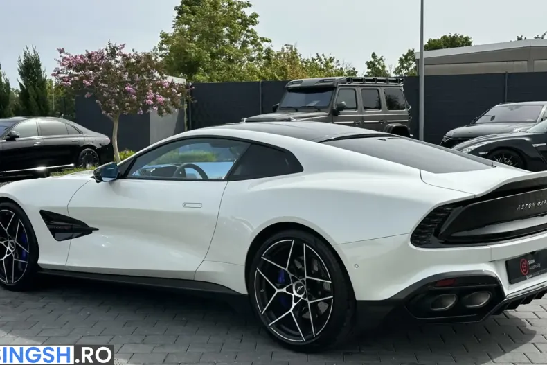 Aston Martin Vanquish din 2024 cu 12.500 km - oferta AST251732 - foto 5