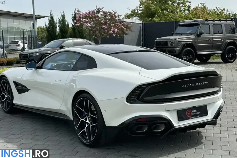 Aston Martin Vanquish din 2024 cu 12.500 km - oferta AST251732 - foto 6