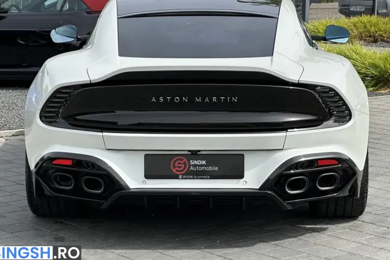 Aston Martin Vanquish din 2024 cu 12.500 km - oferta AST251732 - foto 7