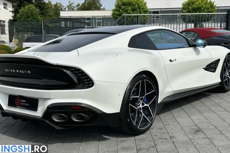Aston Martin Vanquish din 2024 cu 12.500 km - oferta AST251732 - foto 9
