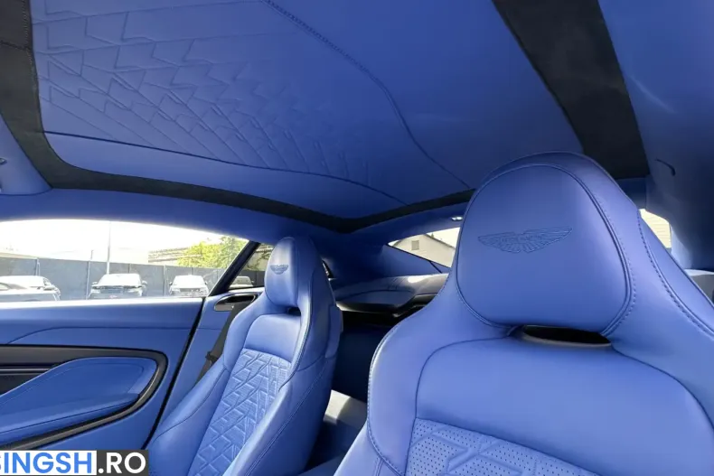 Aston Martin Vanquish din 2024 cu 12.500 km - oferta AST251732 - foto 18