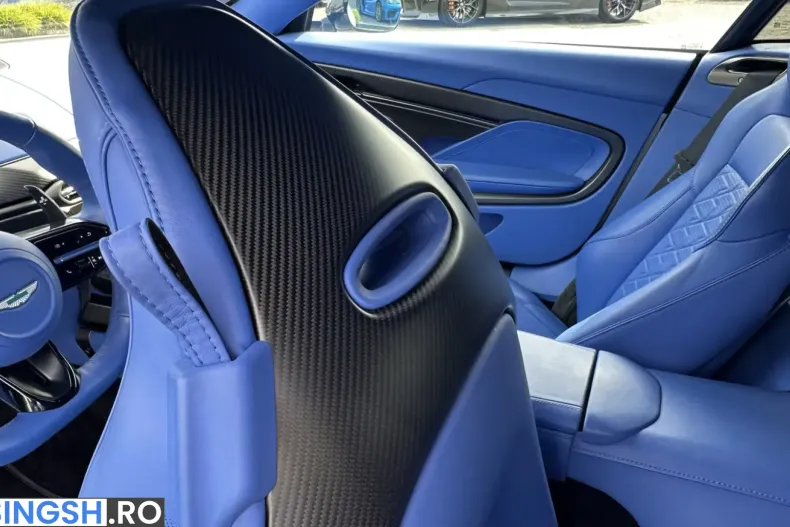 Aston Martin Vanquish din 2024 cu 12.500 km - oferta AST251732 - foto 20