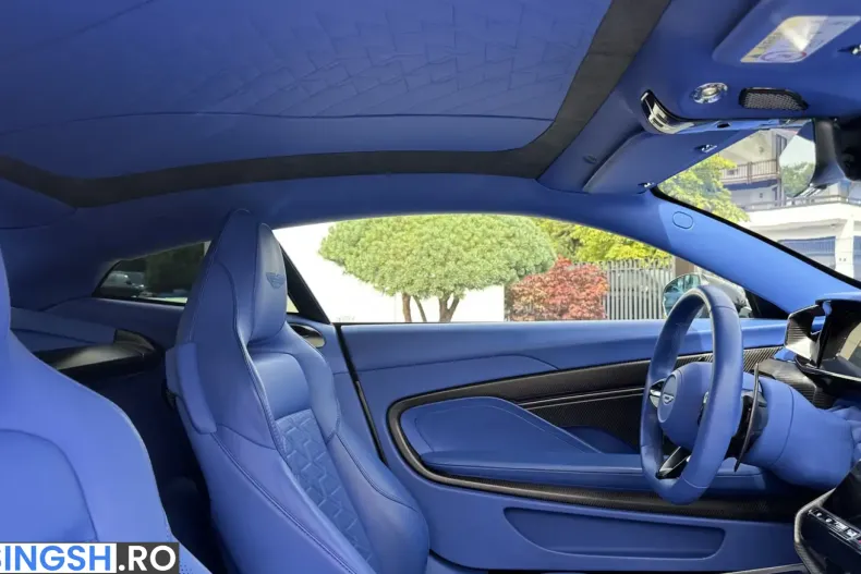 Aston Martin Vanquish din 2024 cu 12.500 km - oferta AST251732 - foto 23