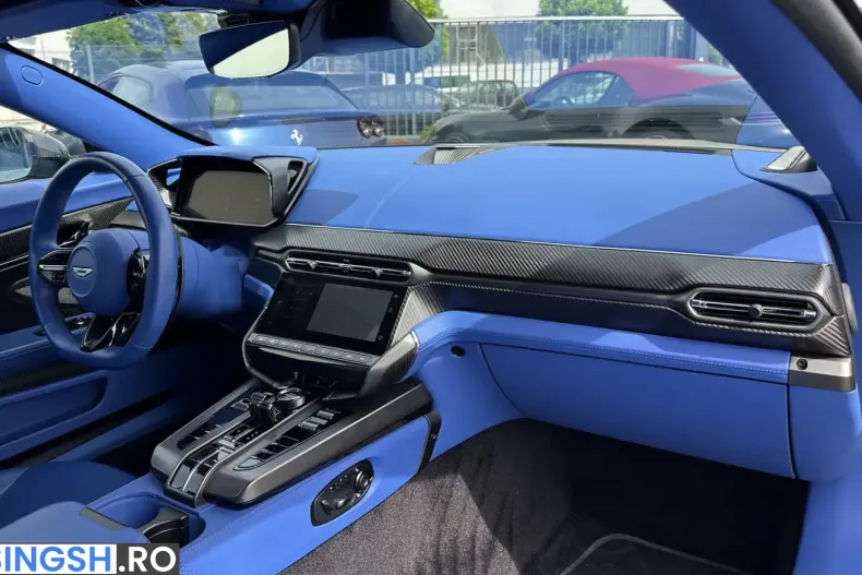 Aston Martin Vanquish din 2024 cu 12.500 km - oferta AST251732 - foto 26