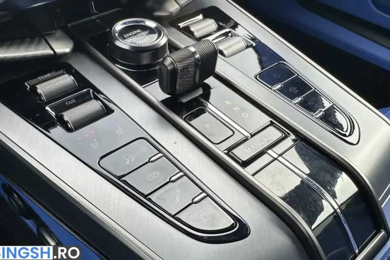 Aston Martin Vanquish din 2024 cu 12.500 km - oferta AST251732 - foto 30