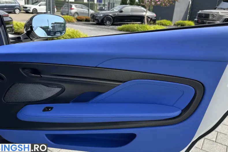 Aston Martin Vanquish din 2024 cu 12.500 km - oferta AST251732 - foto 32