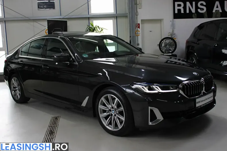 BMW 520 (Seria 5) din 2022 cu 96.500 km - oferta BMW251733 - foto 1