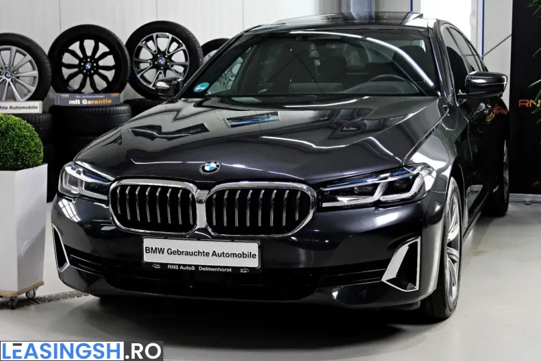 BMW 520 (Seria 5) din 2022 cu 96.500 km - oferta BMW251733 - foto 2