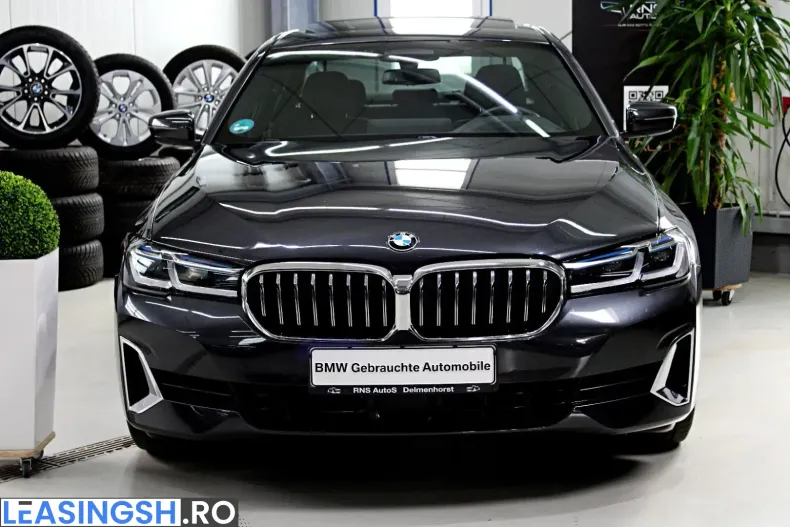 BMW 520 (Seria 5) din 2022 cu 96.500 km - oferta BMW251733 - foto 3