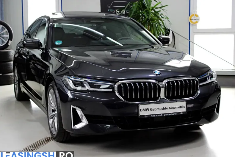 BMW 520 (Seria 5) din 2022 cu 96.500 km - oferta BMW251733 - foto 4