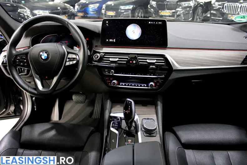 BMW 520 (Seria 5) din 2022 cu 96.500 km - oferta BMW251733 - foto 8