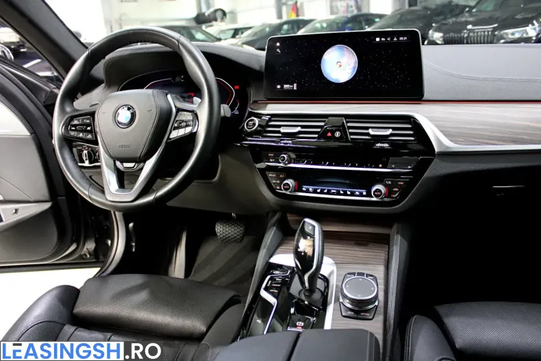 BMW 520 (Seria 5) din 2022 cu 96.500 km - oferta BMW251733 - foto 9